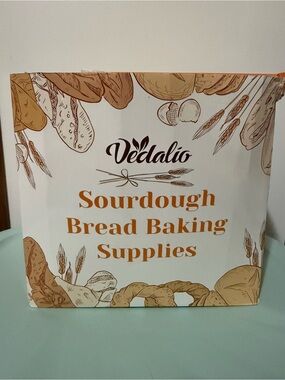 Sourdough Bread Baking Supplies Box